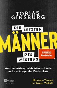 Buch Cover Die letzten Männer des Westens