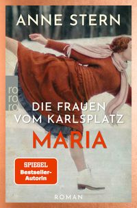 Buch Cover Die Frauen vom Karlsplatz: Maria