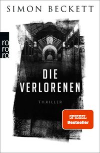 Buch Cover Die Verlorenen