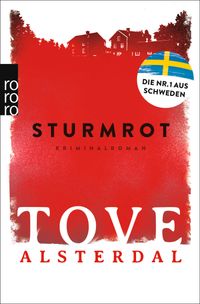 Buch Cover Sturmrot