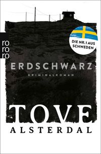 Buch Cover Erdschwarz