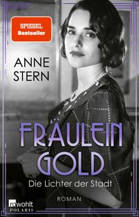 Buch Cover Fräulein Gold: Die Lichter der Stadt