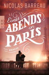 Buch Cover Eines Abends in Paris