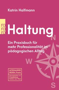 Buch Cover Haltung