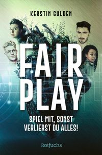 Buch Cover Fair Play