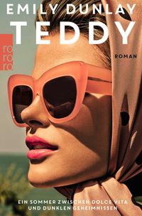 Buch Cover Teddy