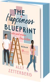Buch Cover The Happiness Blueprint