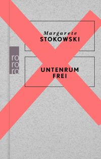Buch Cover Untenrum frei
