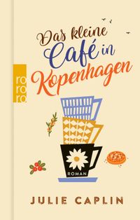 Buch Cover Das kleine Café in Kopenhagen