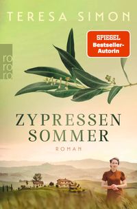 Buch Cover Zypressensommer
