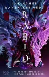 Buch Cover Rabid