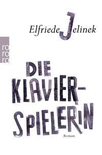 Buch Cover Die Klavierspielerin