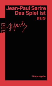 Buch Cover Das Spiel ist aus