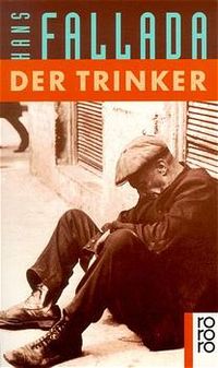 Buch Cover Der Trinker