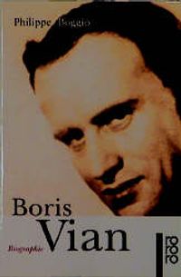 Buch Cover Boris Vian