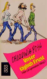 Buch Cover Unser täglich Frust