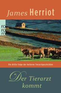 Buch Cover Der Tierarzt kommt