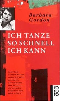 Buch Cover Ich tanze so schnell ich kann