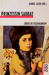 Buch Cover Prinzessin Sabbat