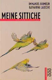 Buch Cover Meine Sittiche