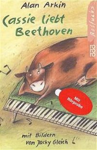Buch Cover Cassie liebt Beethoven
