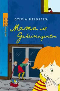 Buch Cover Mama ist Geheimagentin