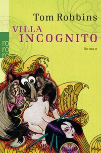 Buch Cover Villa Incognito