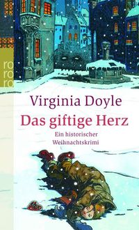 Buch Cover Das giftige Herz