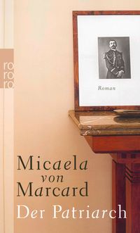 Buch Cover Der Patriarch