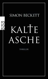 Buch Cover Kalte Asche
