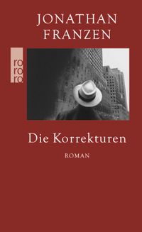 Buch Cover Die Korrekturen