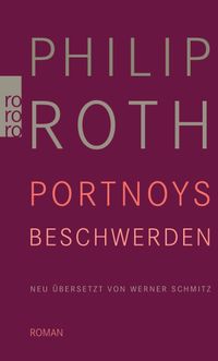 Buch Cover Portnoys Beschwerden