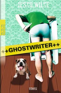 Buch Cover Ghostwriter