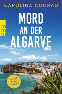 Buch Cover Mord an der Algarve