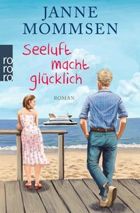 Buch Cover Seeluft macht glücklich