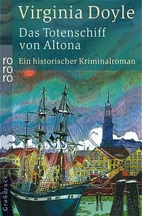 Buch Cover Das Totenschiff von Altona