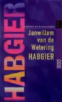 Buch Cover Habgier