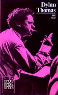 Buch Cover Dylan Thomas
