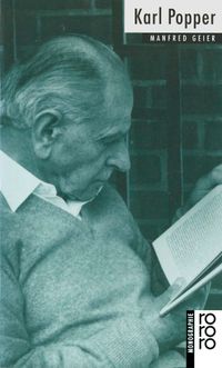 Buch Cover Karl Popper
