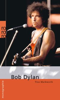 Buch Cover Bob Dylan