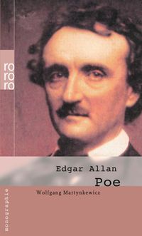 Buch Cover Edgar Allan Poe