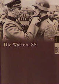 Buch Cover Die Waffen-SS