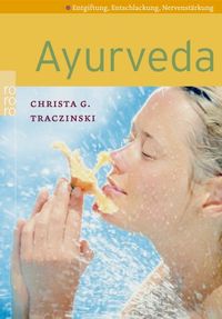 Buch Cover Ayurveda