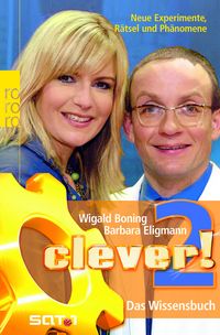 Buch Cover clever! Das Wissensbuch 2