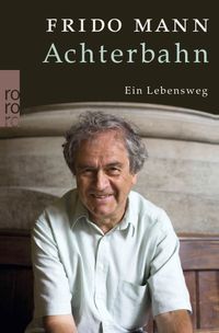 Buch Cover Achterbahn