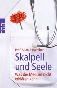 Buch Cover Skalpell und Seele