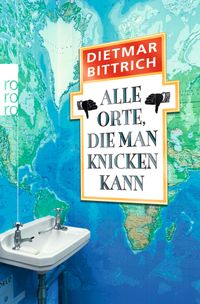 Buch Cover Alle Orte, die man knicken kann
