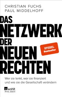 Buch Cover Das Netzwerk der Neuen Rechten