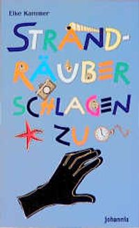 Buch Cover Strandräuber schlagen zu