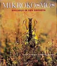 Buch Cover Mikrokosmos